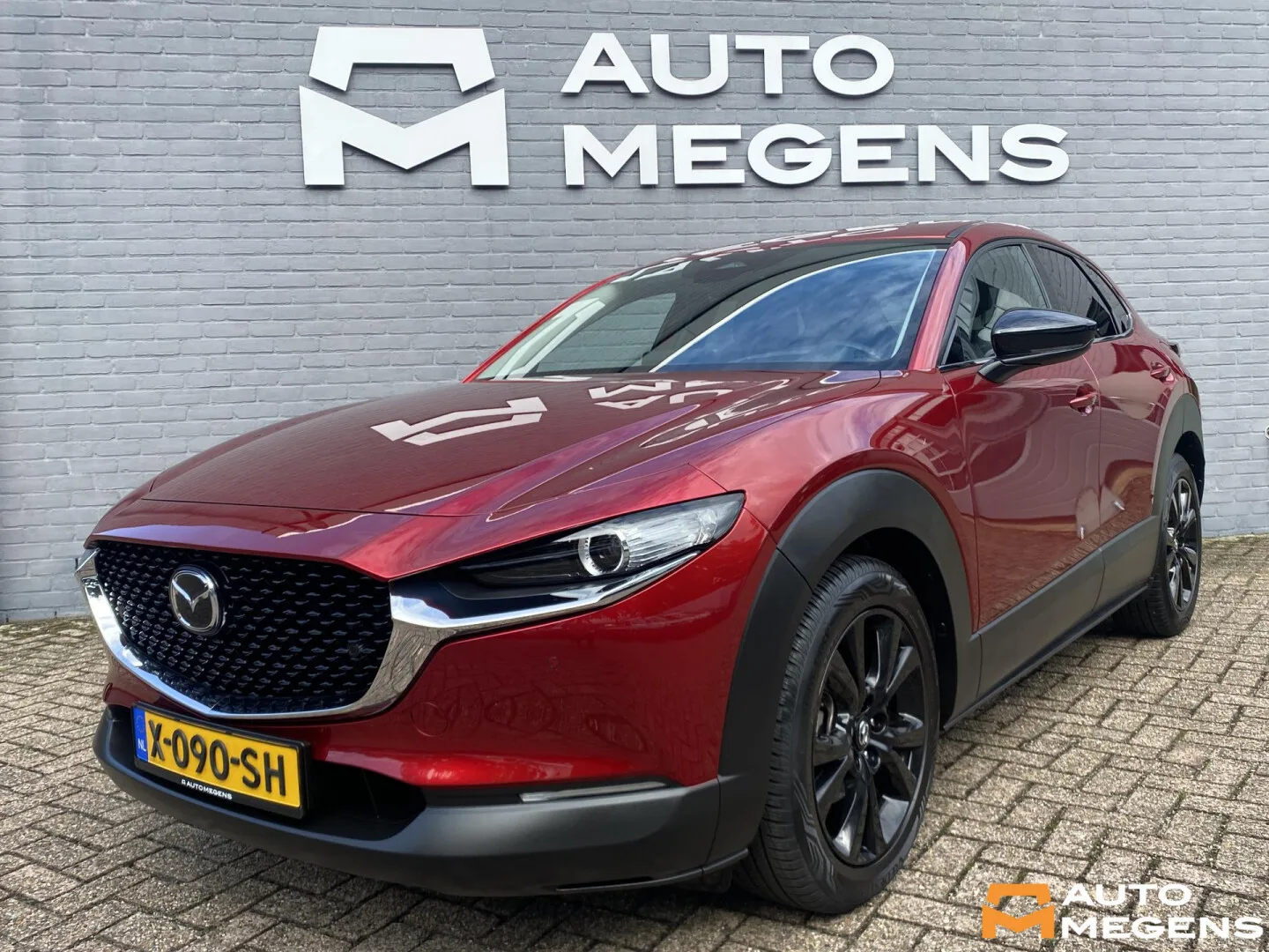 Mazda CX-30 (2024) — foto 1