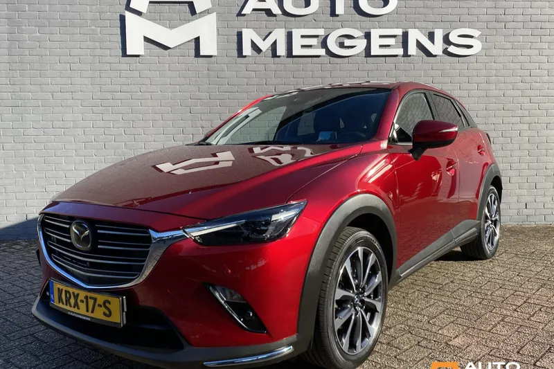 Mazda CX-3 (2022)