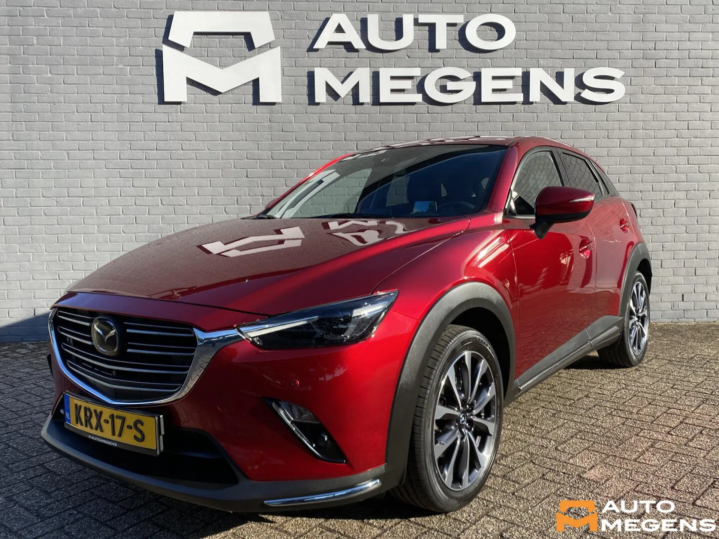 Mazda CX-3 (2022) — foto 1