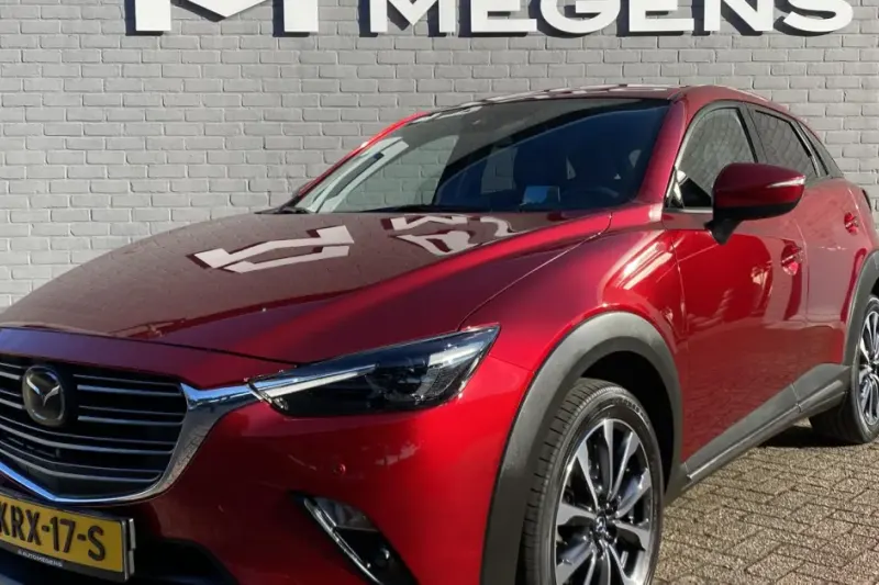 Mazda CX-3 (2022)