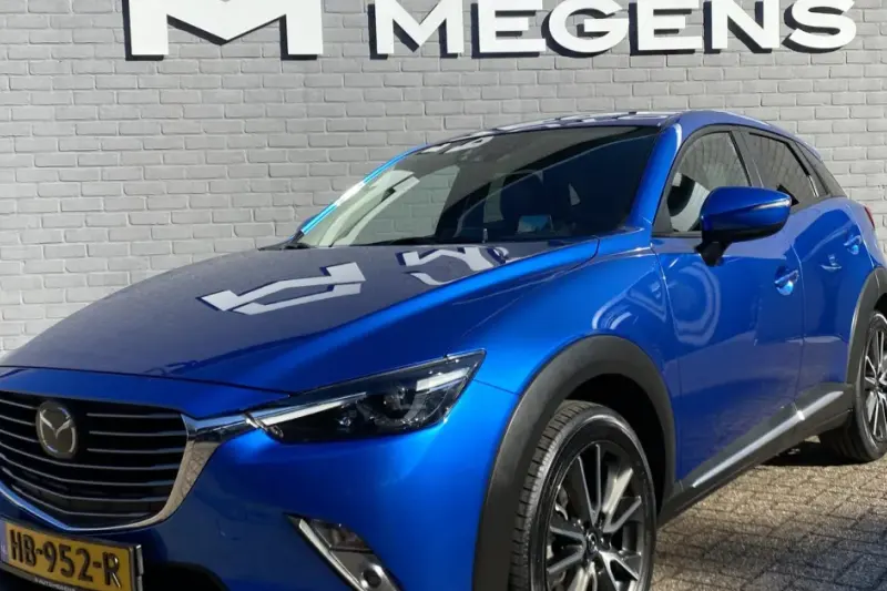 Mazda CX-3 (2015)