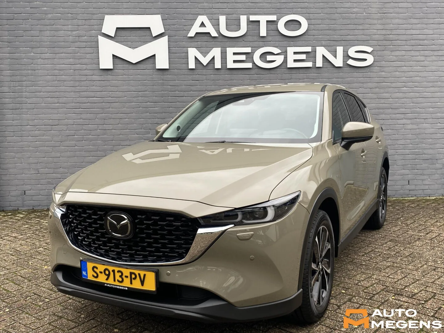 Mazda CX-5 (2022) — foto 1