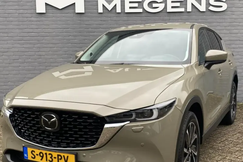 Mazda CX-5 (2022)