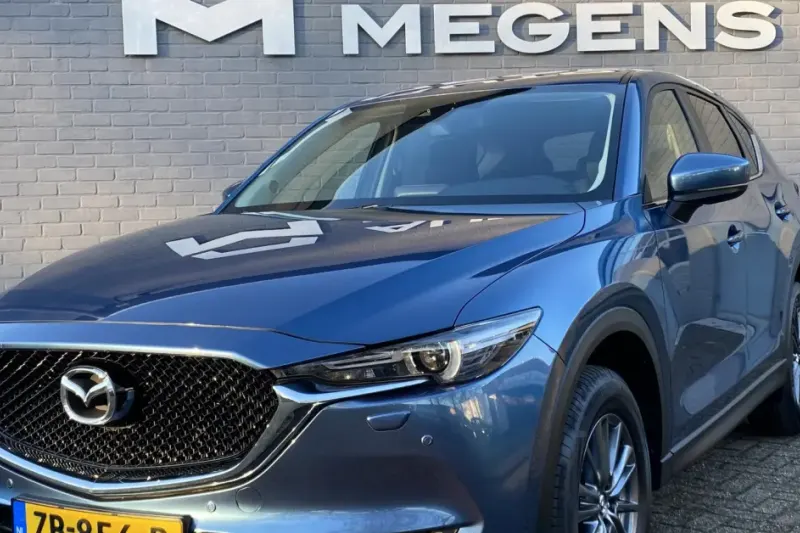 Mazda CX-5 (2019)