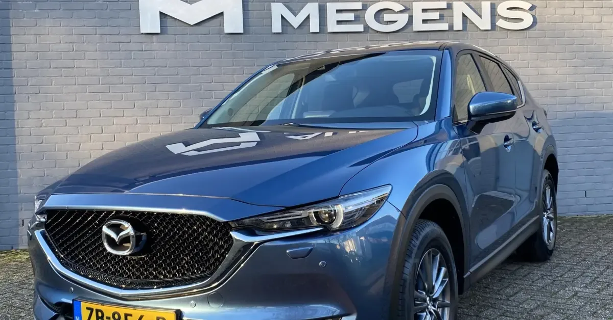Mazda CX-5 (2019) — foto 1