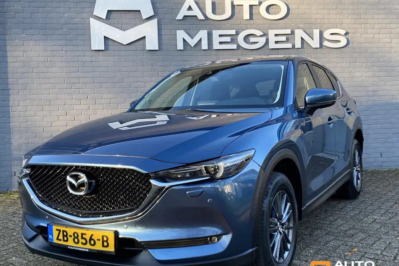 Mazda CX-5 (2019)