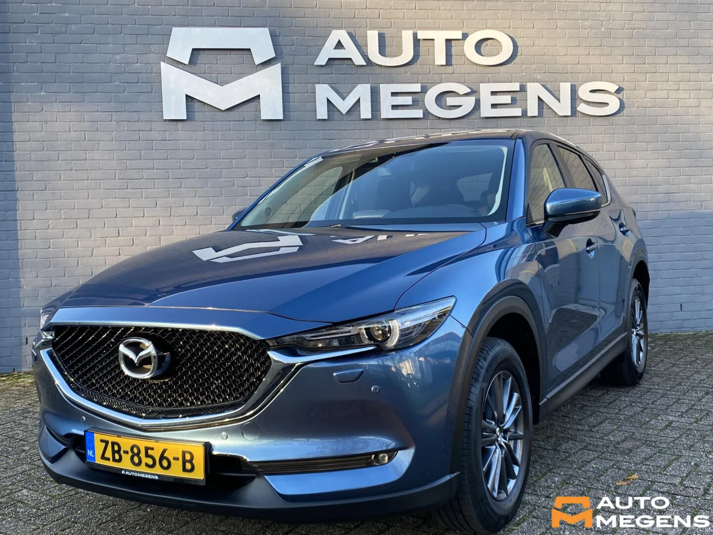 Mazda CX-5 (2019) — foto 1