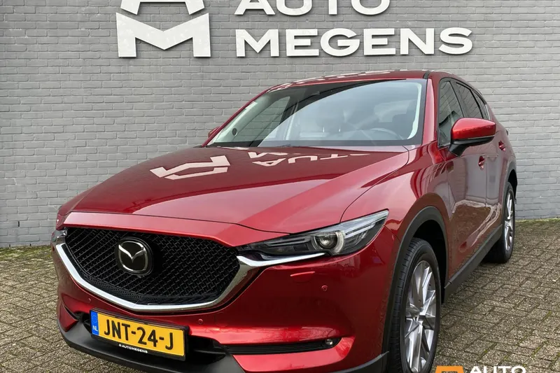 Mazda CX-5 (2019)
