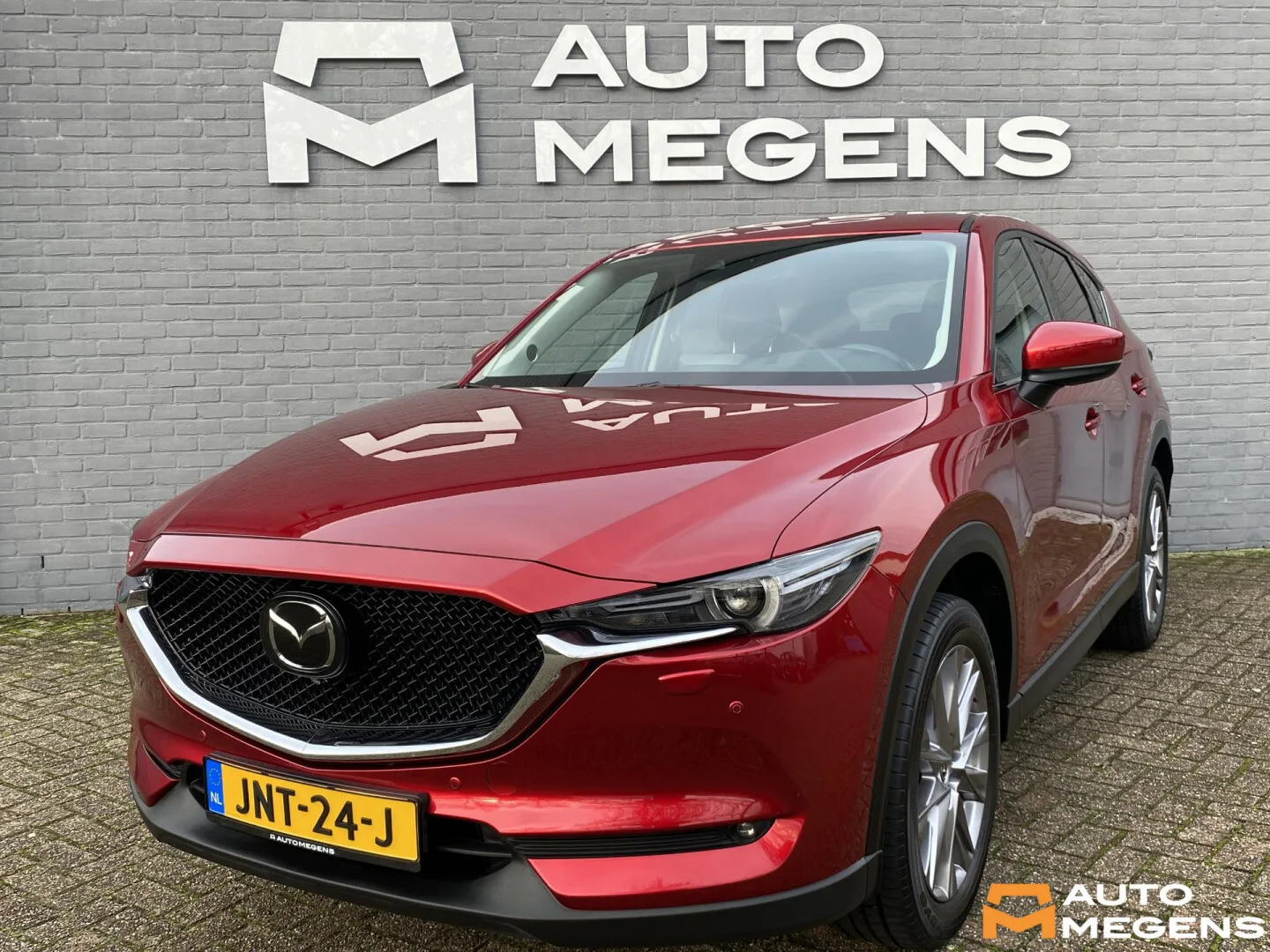 Mazda CX-5 (2019) — foto 1