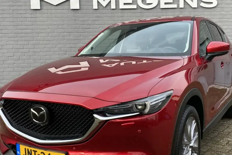 Mazda CX-5 (2019)