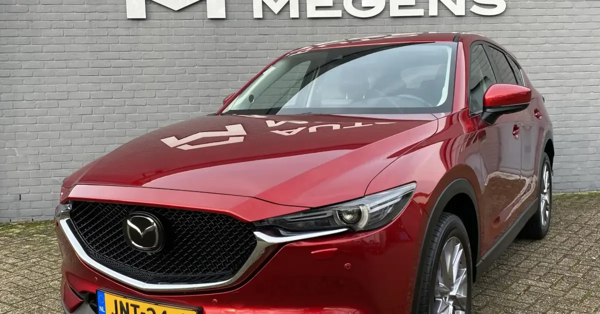 Mazda CX-5 (2019) — foto 1