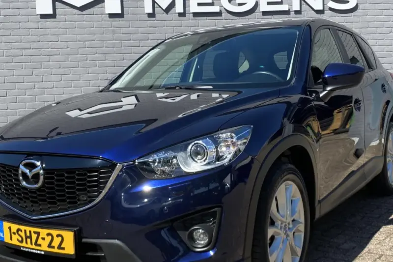 Mazda CX-5 (2013)