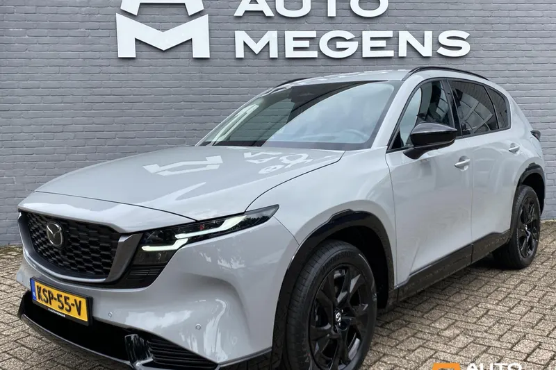 Mazda CX-5 (2026)