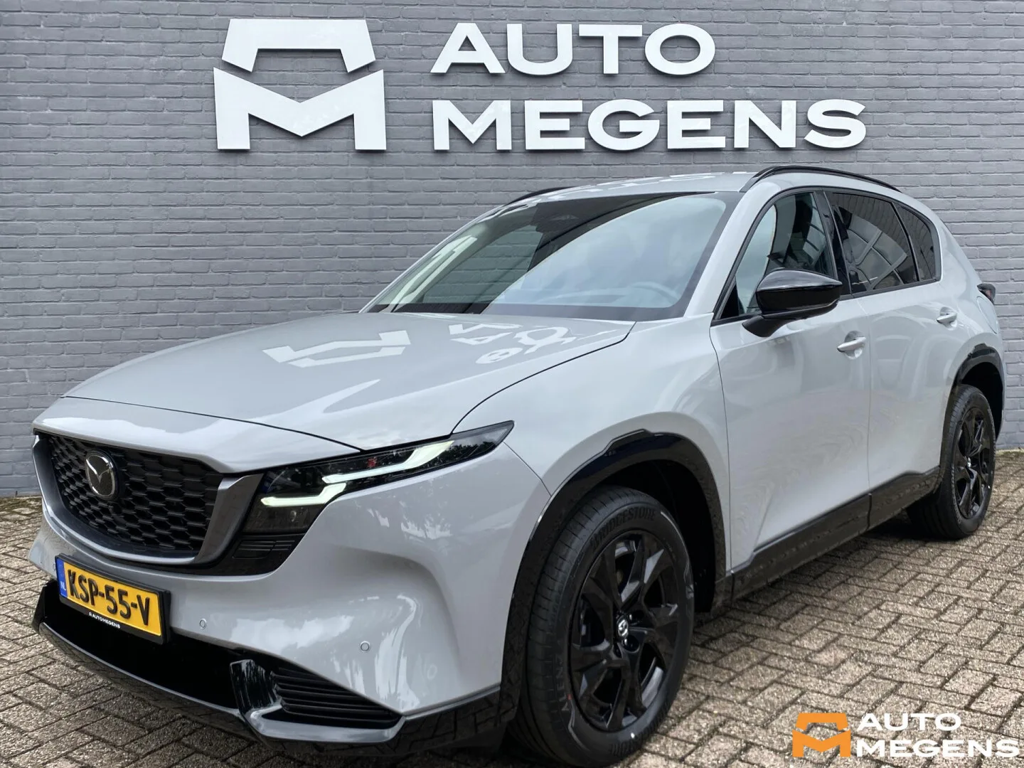 Mazda CX-5 (2026) — foto 1