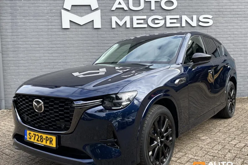 Mazda CX-60 (2023)