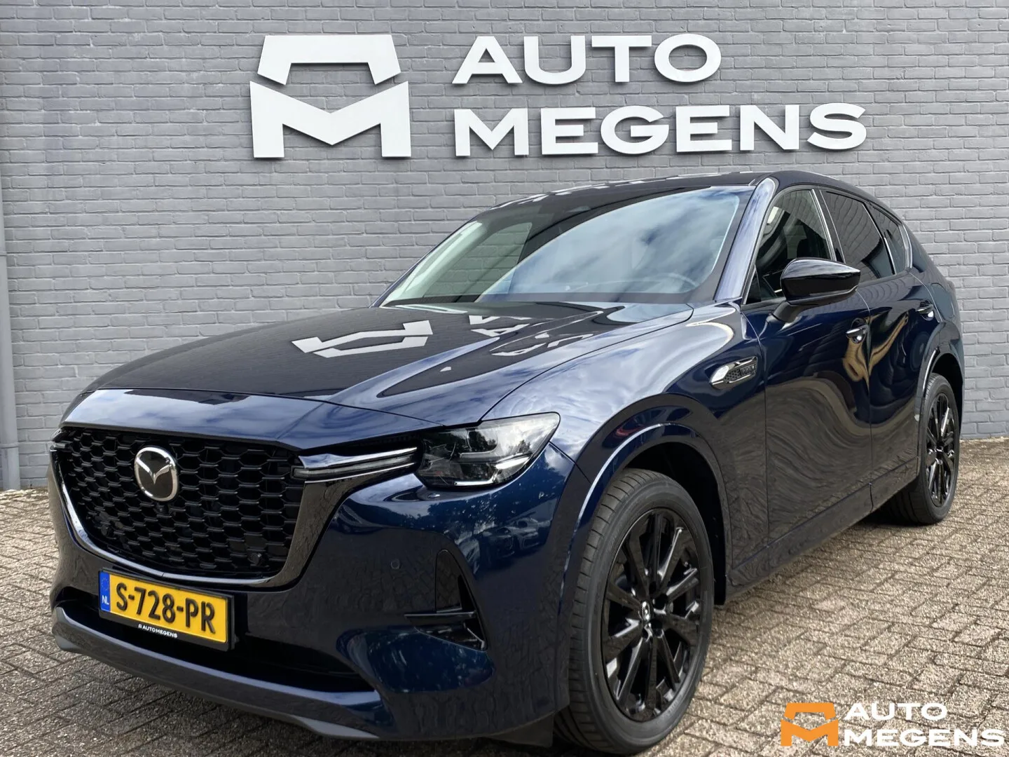 Mazda CX-60 (2023) — foto 1