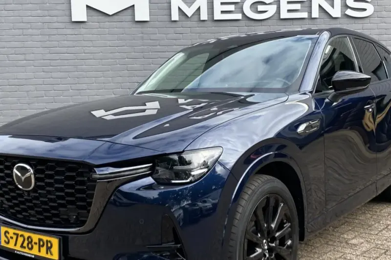 Mazda CX-60 (2023)