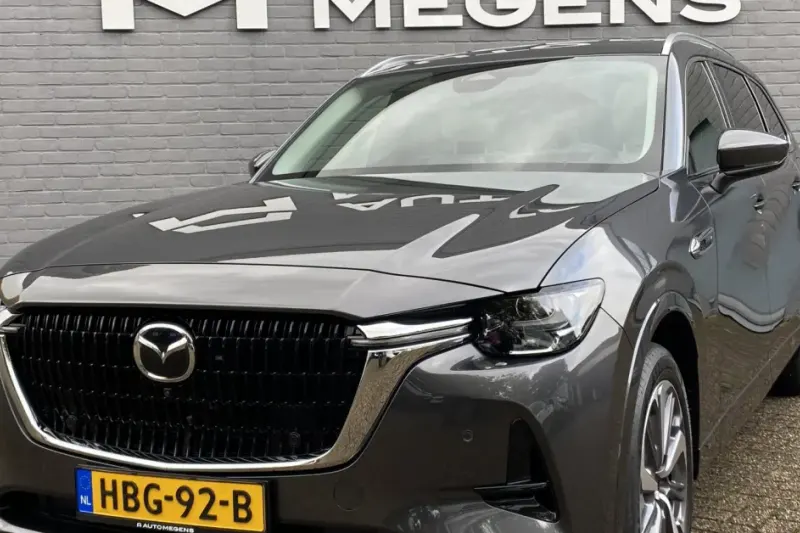 Mazda CX-80 (2025)