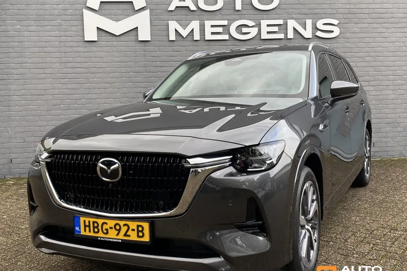 Mazda CX-80 (2025)