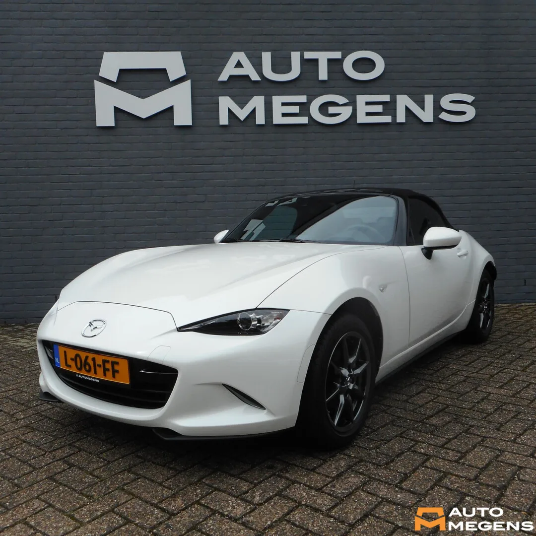 Mazda MX-5 (2021) — foto 1