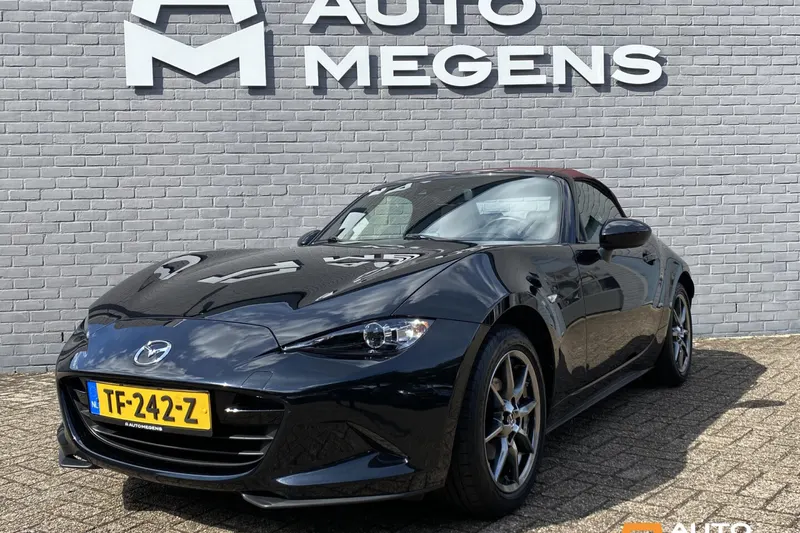 Mazda MX-5 (2018)