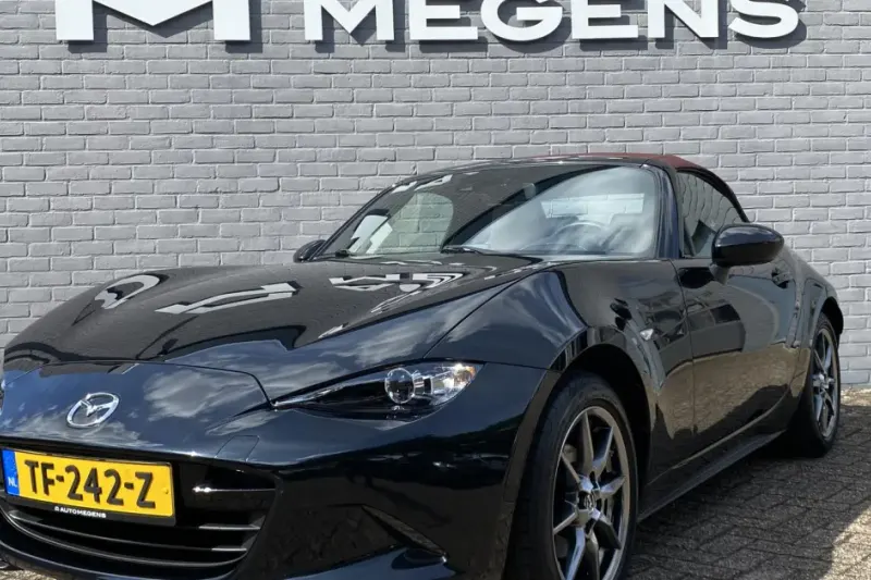 Mazda MX-5 (2018)