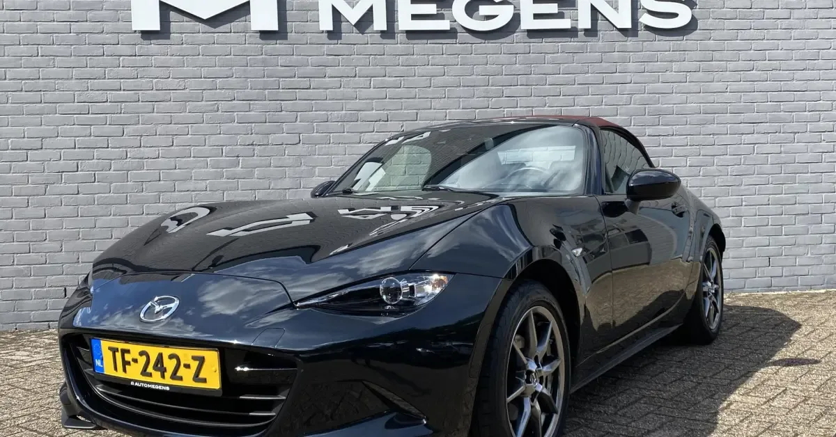 Mazda MX-5 (2018) — foto 1