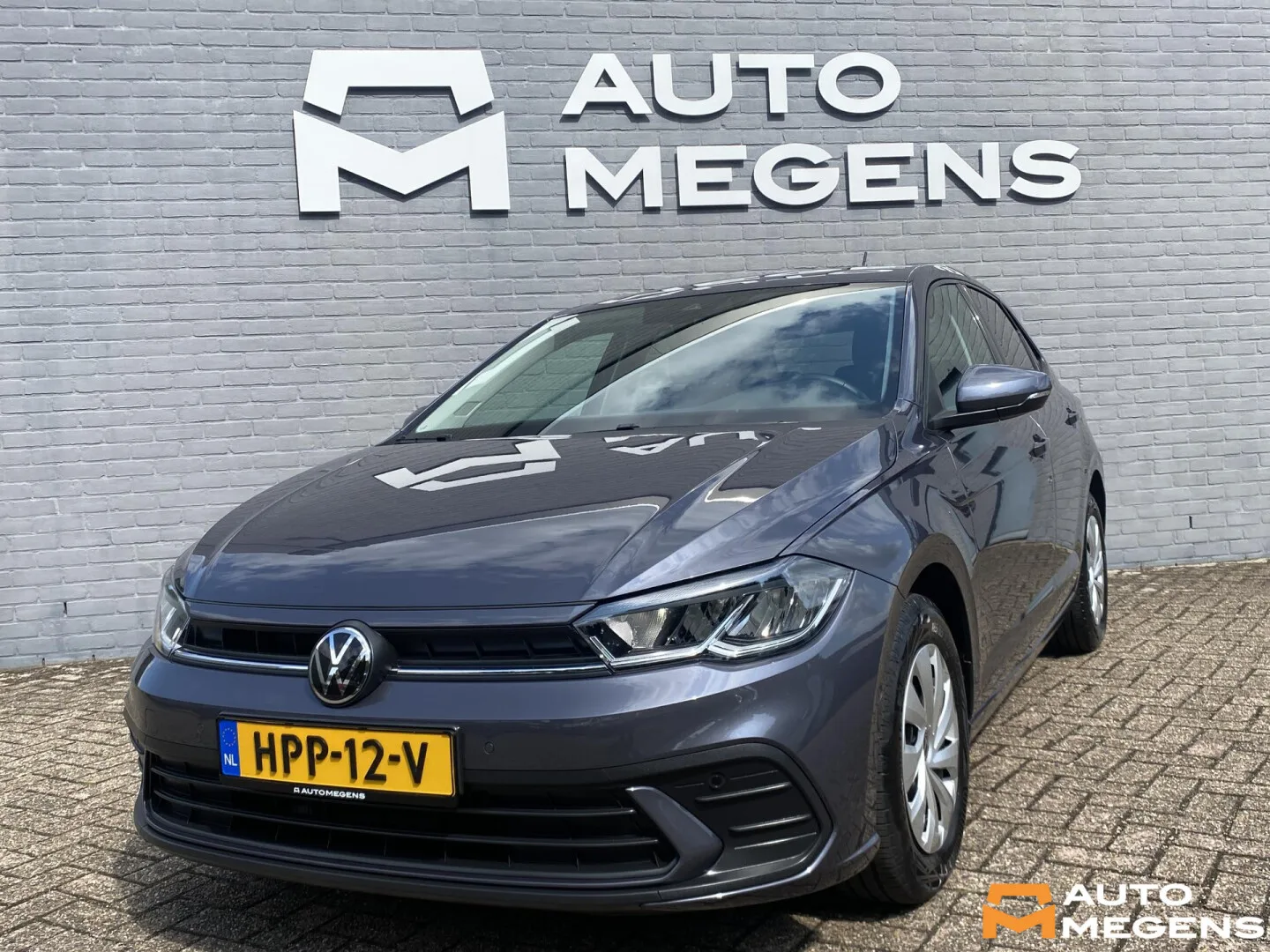 Volkswagen Polo (2024) — foto 1