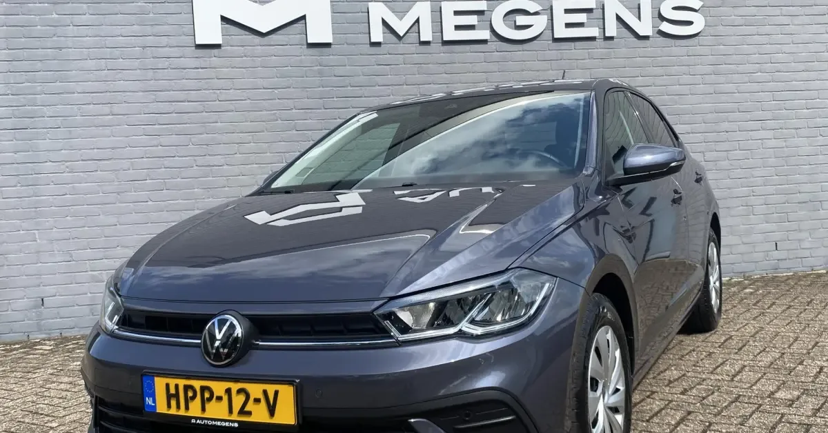 Volkswagen Polo (2024) — foto 1