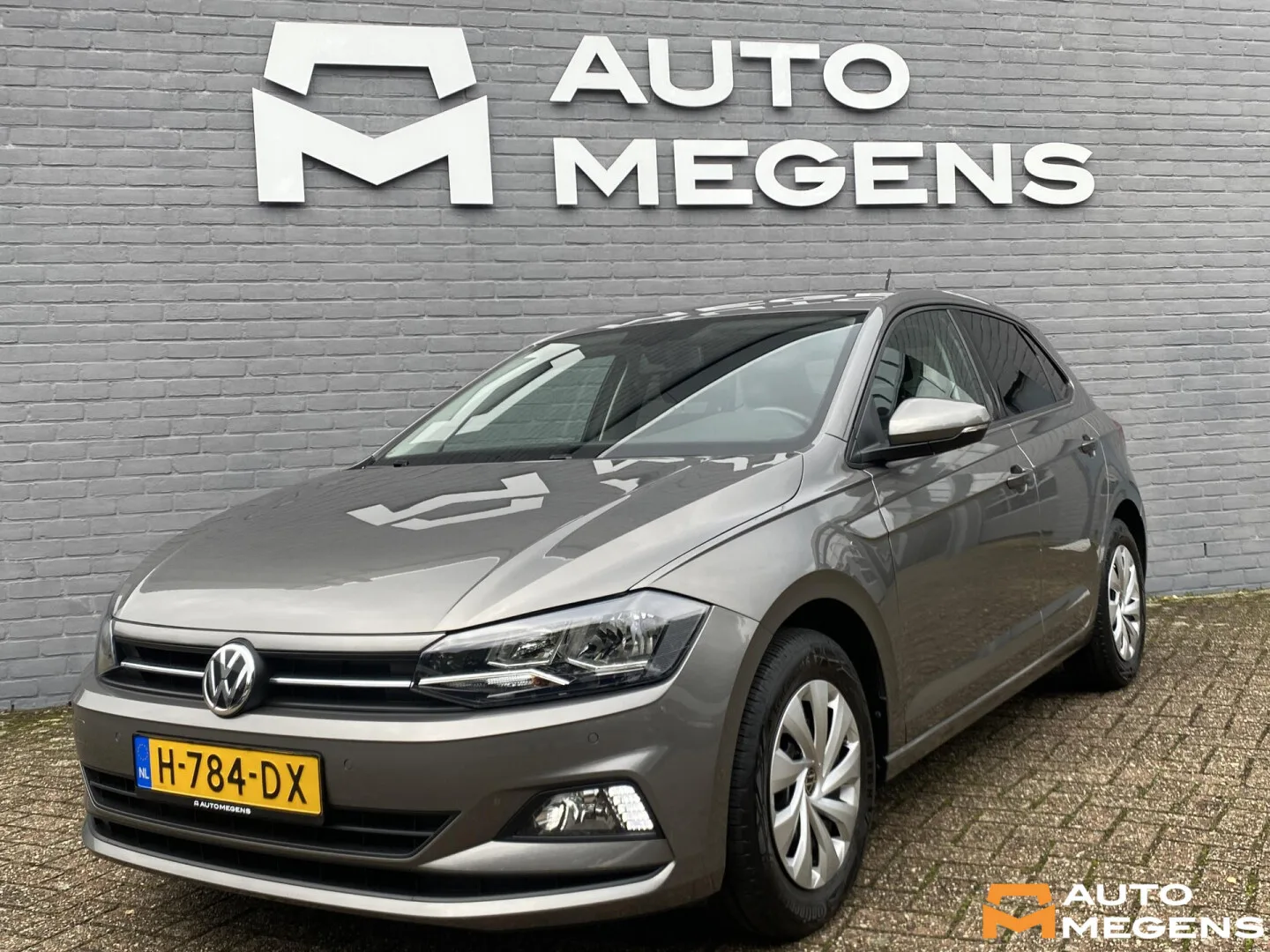 Volkswagen Polo (2020) — foto 1