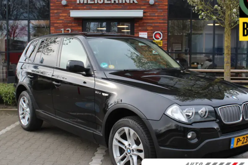 BMW X3 (2006)