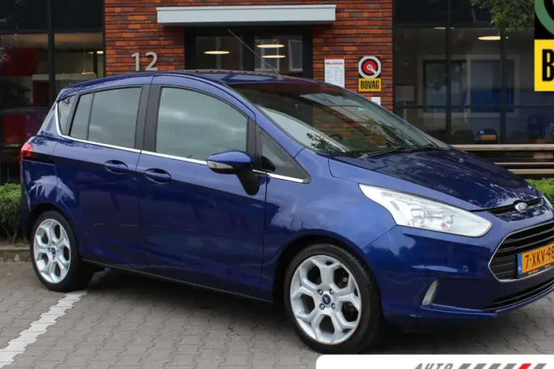 Ford B-Max (2014)