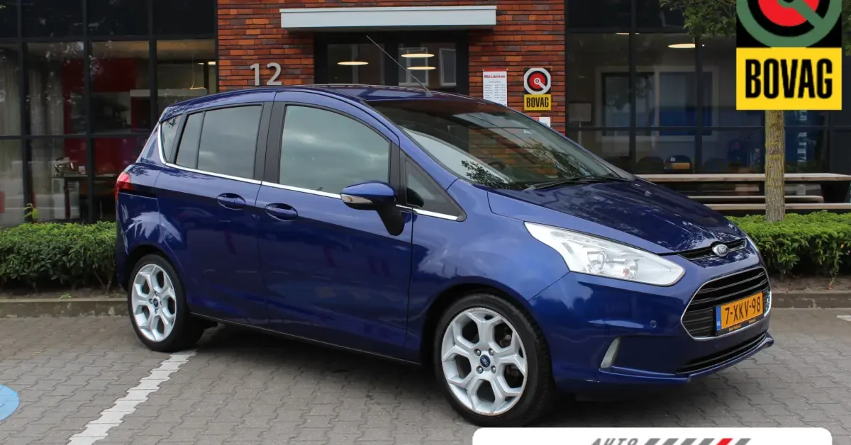 Ford B-Max (2014) — foto 1