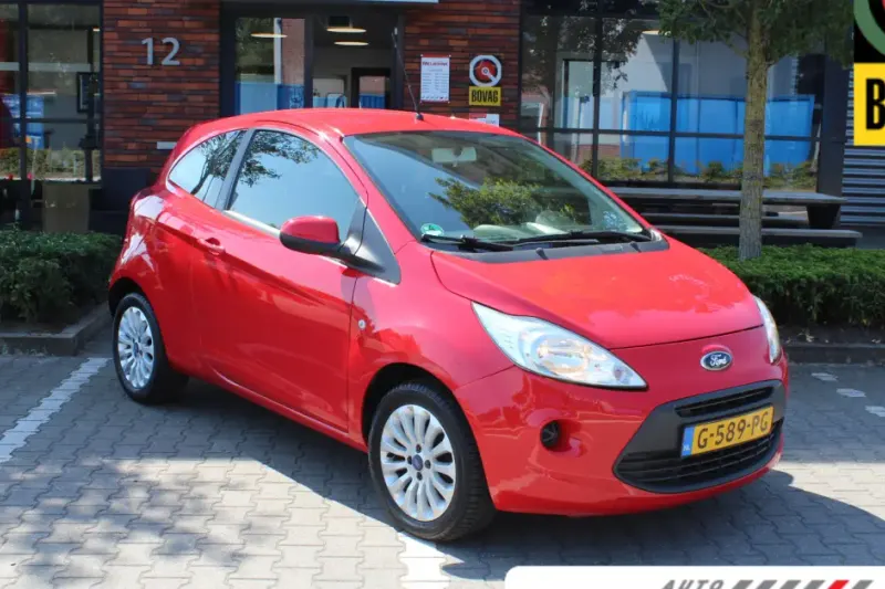 Ford Ka (2014)