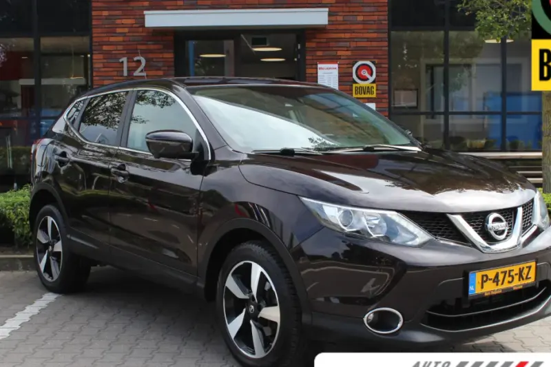 Nissan Qashqai (2016)
