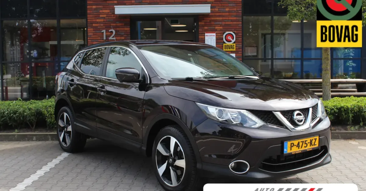 Nissan Qashqai (2016) — foto 1
