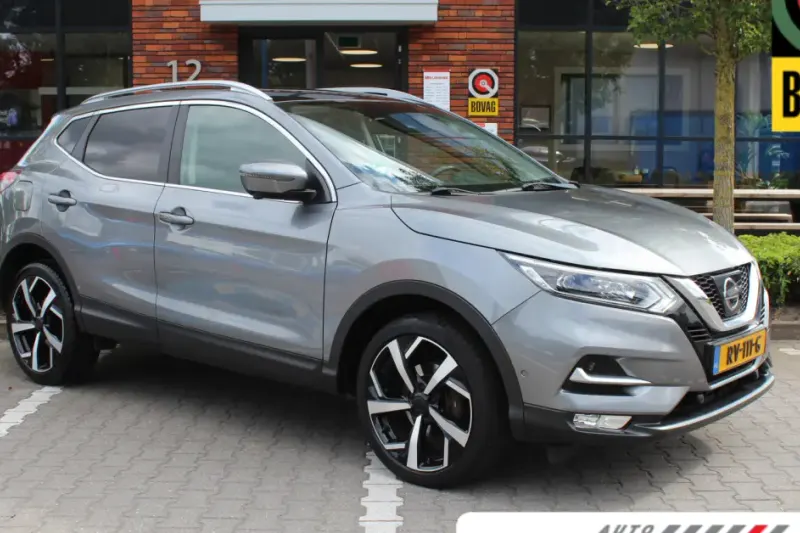 Nissan Qashqai (2018)