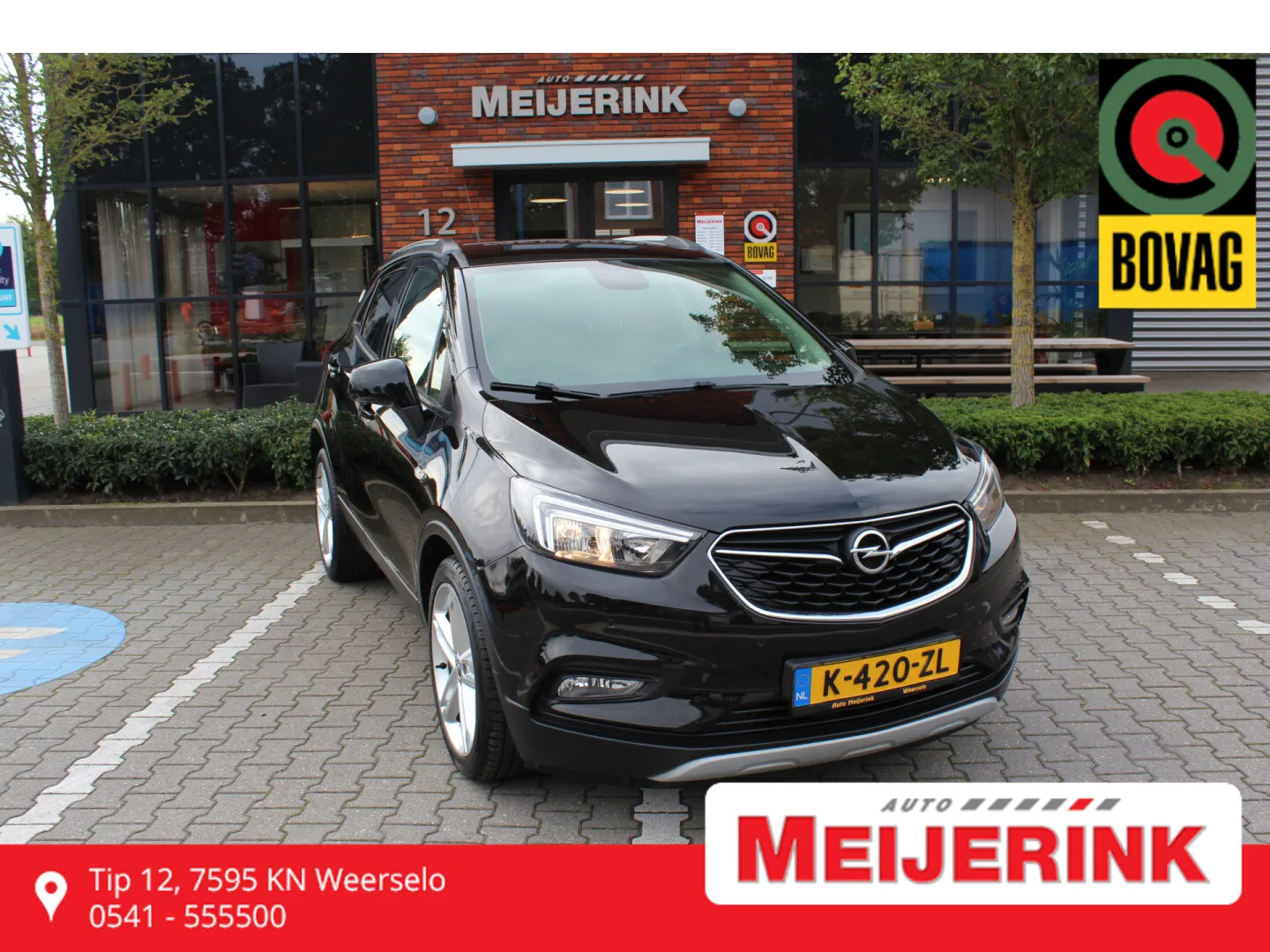 Opel Mokka (2018) — foto 1