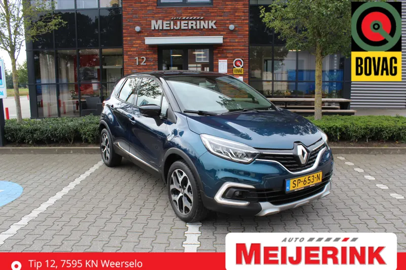 Renault Captur (2017)