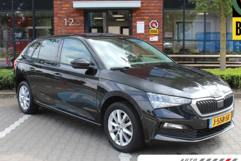 Škoda Scala (2019)