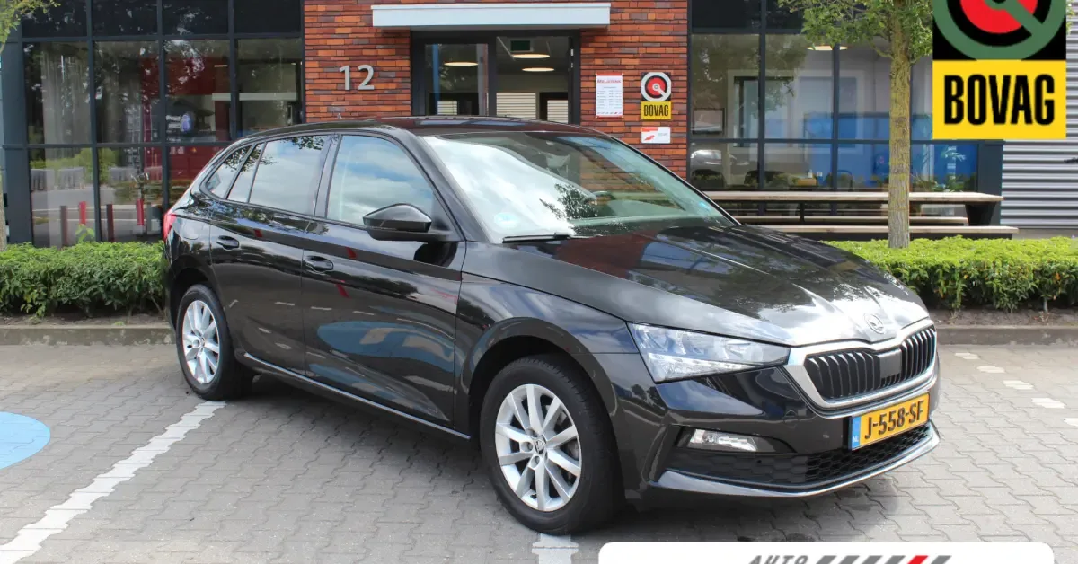 Škoda Scala (2019) — foto 1