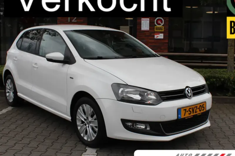 Volkswagen Polo (2013)