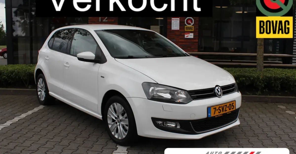 Volkswagen Polo (2013) — foto 1