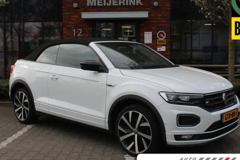 Volkswagen T-Roc (2021)