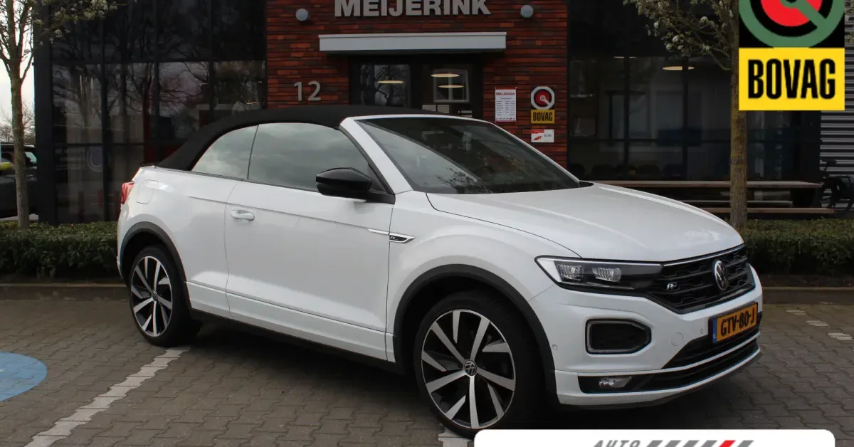 Volkswagen T-Roc (2021) — foto 1