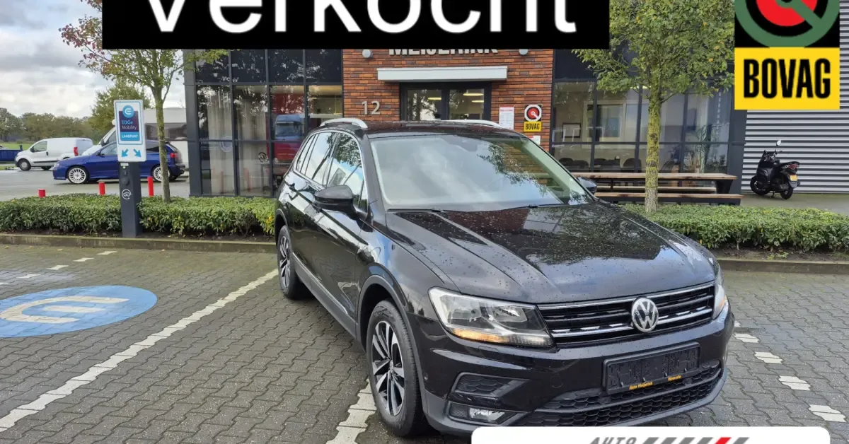 Volkswagen Tiguan (2020) — foto 1