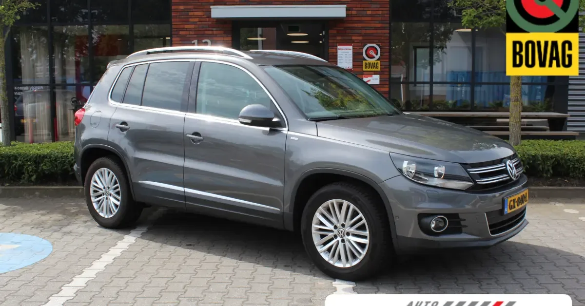 Volkswagen Tiguan (2015) — foto 1