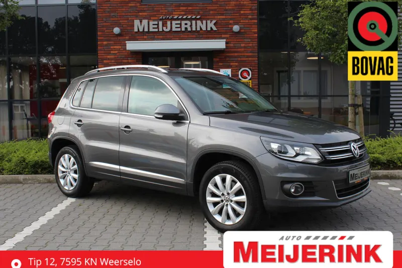 Volkswagen Tiguan (2012)
