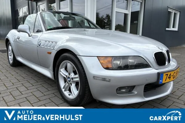 BMW Z3 (2008) — foto 1
