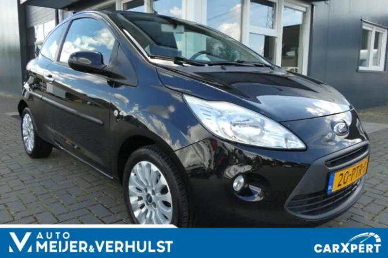 Ford Ka (2011)